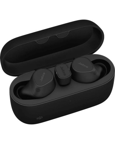 Беспроводная гарнитура Jabra Evolve2 BudsUSB-A MS (PN: 20797-999-999)