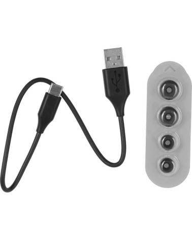 Беспроводная гарнитура Jabra Evolve2 BudsUSB-A MS (PN: 20797-999-999)