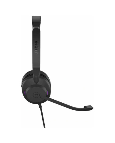 Проводная гарнитура Jabra Evolve2 30 SE, USB C/A, MS Stereo (PN: 23189-999-779)