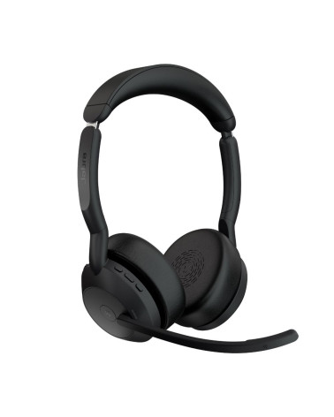 Беспроводная гарнитура Jabra Evolve2 55, Link380а MS Stereo Stand