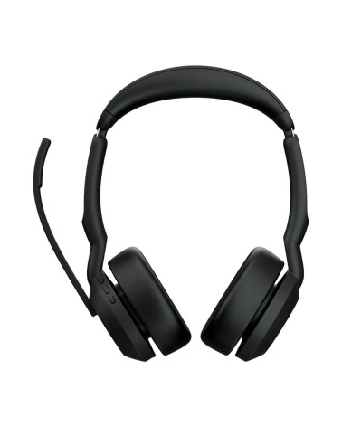 Беспроводная гарнитура Jabra Evolve2 55, Link380а MS Stereo Stand