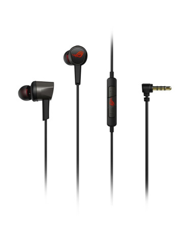 Гарнитура ASUS ROG CETRA II CORE 18g 20 - 40000Hz 3.5mm wired