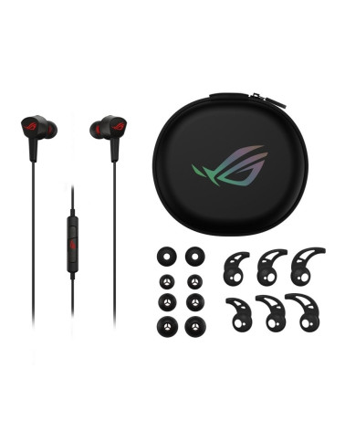 Гарнитура ASUS ROG CETRA II CORE 18g 20 - 40000Hz 3.5mm wired