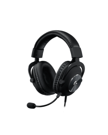Гарнитура проводная игровая Logitech PRO X SE Wired Gaming Headset Black [981-001471]
