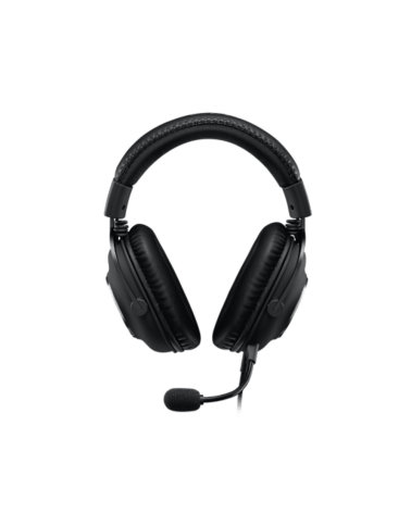 Гарнитура проводная игровая Logitech PRO X SE Wired Gaming Headset Black [981-001471]