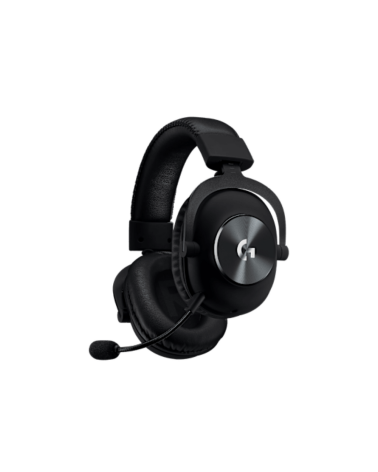 Гарнитура проводная игровая Logitech PRO X SE Wired Gaming Headset Black [981-001471]