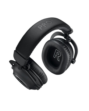 Гарнитура Logitech G PRO X2 Lightspeed Wireless Gaming Headset Black