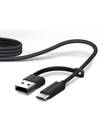 Гарнитура Jabra Проводная Evolve 30 II, Stereo MS, USB C/A adapter/Jack 3,5 (PN:5399-823-369)