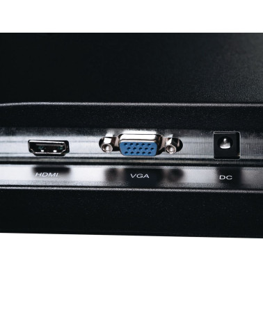 Монитор 23.8" Lime R238L V2  IPS, 1920x1080, 100Hz, 5ms, 250сd/m, 1000:1 | VGA , HDMI(1.4) | ExPSU, Vesa 100, Black 