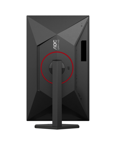 Монитор 27" AOC Q27G4SRU  IPS, 2560x1440, 300Hz, 1ms, 400сd/m, 1000:1, HDR10 | 2xHDMI(2.1), 2xDP(1.4), 2xUSB 3.2 | HAS, Pivot, S