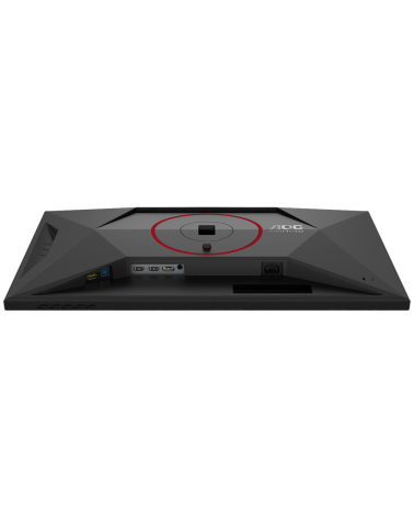 Монитор 27" AOC Q27G4SRU  IPS, 2560x1440, 300Hz, 1ms, 400сd/m, 1000:1, HDR10 | 2xHDMI(2.1), 2xDP(1.4), 2xUSB 3.2 | HAS, Pivot, S
