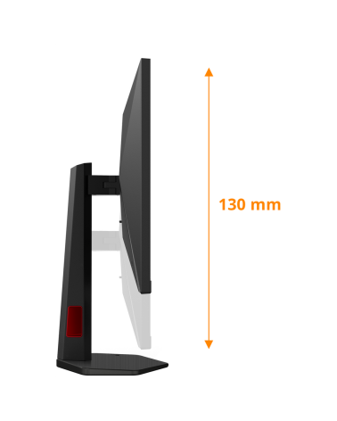 Монитор 27" AOC Q27G4SRU  IPS, 2560x1440, 300Hz, 1ms, 400сd/m, 1000:1, HDR10 | 2xHDMI(2.1), 2xDP(1.4), 2xUSB 3.2 | HAS, Pivot, S