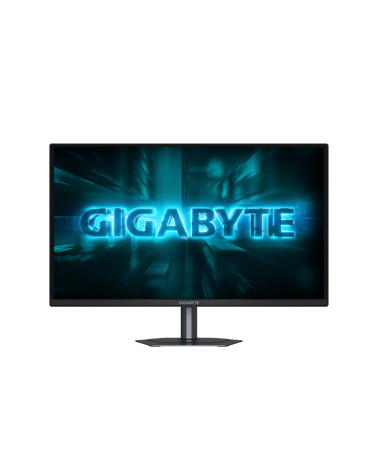 Монитор 27" Gigabyte GO27Q24 EK Black 27" QD-OLED, 2560 x 1440, 240Hz, 10bit (1.07B), 0,03ms, 400cd/m, 1.5M:1, 2xHDMI-2.0, DP-1.
