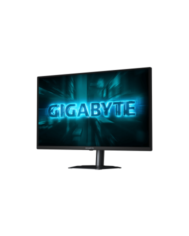 Монитор 27" Gigabyte GO27Q24 EK Black 27" QD-OLED, 2560 x 1440, 240Hz, 10bit (1.07B), 0,03ms, 400cd/m, 1.5M:1, 2xHDMI-2.0, DP-1.