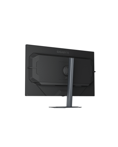 Монитор 27" Gigabyte GO27Q24 EK Black 27" QD-OLED, 2560 x 1440, 240Hz, 10bit (1.07B), 0,03ms, 400cd/m, 1.5M:1, 2xHDMI-2.0, DP-1.