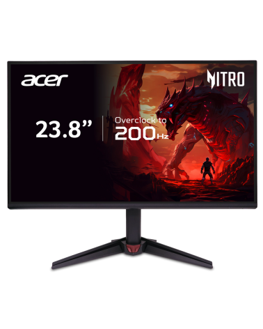 Монитор 27" ACER VG270UP6bmiipx  Black (IPS, 2560x1440, 1ms, 250cd, 144Hz, 2xHDMI(2.0), DP(1.4), Speakers 2Wx2, FreeSync, HDR 10