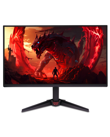 Монитор 27" ACER VG270UP6bmiipx  Black (IPS, 2560x1440, 1ms, 250cd, 144Hz, 2xHDMI(2.0), DP(1.4), Speakers 2Wx2, FreeSync, HDR 10