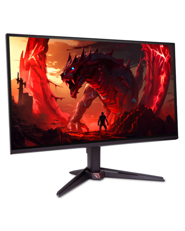 Монитор 27" ACER VG270UP6bmiipx  Black (IPS, 2560x1440, 1ms, 250cd, 144Hz, 2xHDMI(2.0), DP(1.4), Speakers 2Wx2, FreeSync, HDR 10