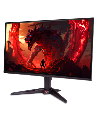 Монитор 27" ACER VG270UP6bmiipx  Black (IPS, 2560x1440, 1ms, 250cd, 144Hz, 2xHDMI(2.0), DP(1.4), Speakers 2Wx2, FreeSync, HDR 10