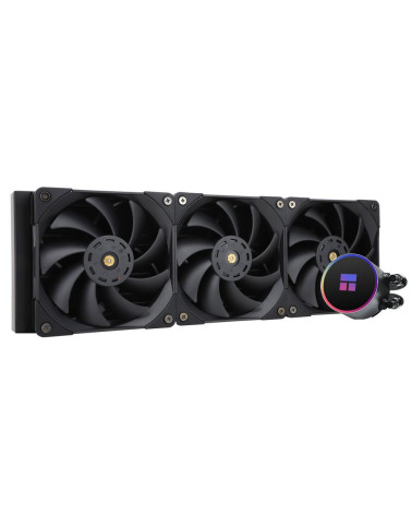 Жидкостная система охлаждения Thermalright Вентилятор Cooler Thermalright Frozen Magic EX 360 Black all Intel/AMD