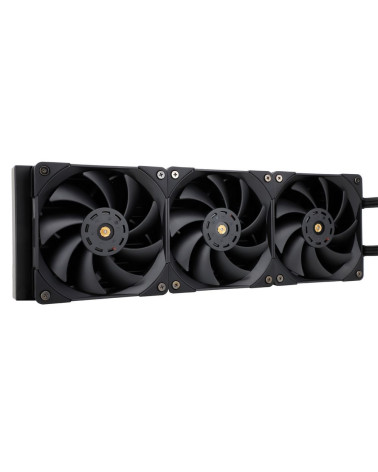 Жидкостная система охлаждения Thermalright Вентилятор Cooler Thermalright Frozen Magic EX 360 Black all Intel/AMD