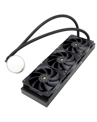 Жидкостная система охлаждения Thermalright Вентилятор Cooler Thermalright Frozen Magic EX 360 Black all Intel/AMD