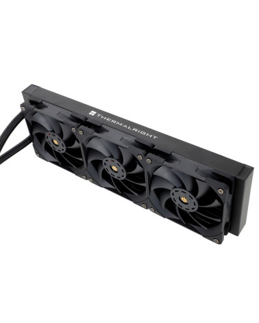 Жидкостная система охлаждения Thermalright Вентилятор Cooler Thermalright Frozen Magic EX 360 Black all Intel/AMD