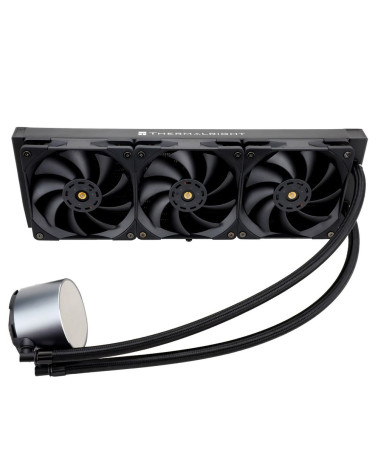 Жидкостная система охлаждения Thermalright Вентилятор Cooler Thermalright Frozen Magic EX 360 Black all Intel/AMD