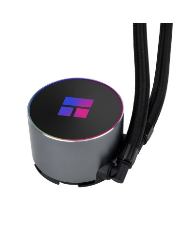 Жидкостная система охлаждения Thermalright Вентилятор Cooler Thermalright Frozen Magic EX 360 Black all Intel/AMD