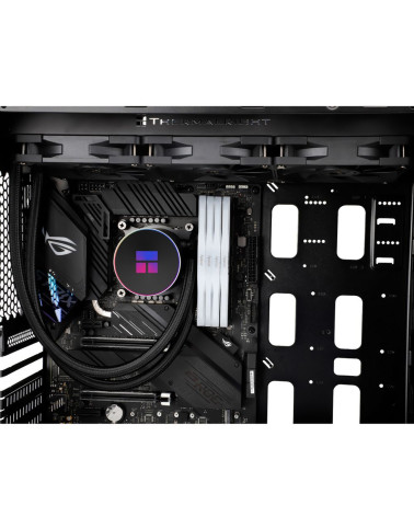 Жидкостная система охлаждения Thermalright Вентилятор Cooler Thermalright Frozen Magic EX 360 Black all Intel/AMD