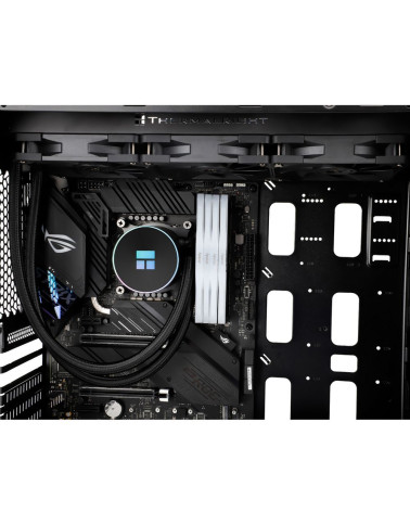 Жидкостная система охлаждения Thermalright Вентилятор Cooler Thermalright Frozen Magic EX 360 Black all Intel/AMD
