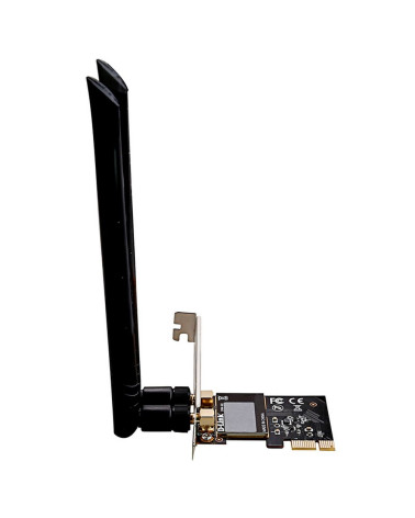 Адаптер беспроводной связи (Wi-Fi) D-Link DWA-582/RU/10/B1A Wireless AC1200 Dual-band PCI Express Adapter.Упаковка 10 штук DWA-5