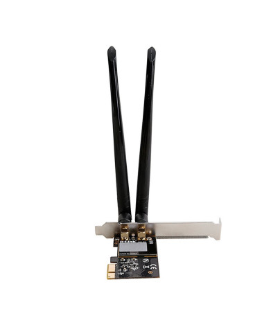 Адаптер беспроводной связи (Wi-Fi) D-Link DWA-582/RU/10/B1A Wireless AC1200 Dual-band PCI Express Adapter.Упаковка 10 штук DWA-5