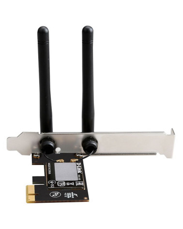 Адаптер беспроводной связи (Wi-Fi) D-Link DWA-548/10/C1A Беспроводной PCI Express адаптер N300 10 
