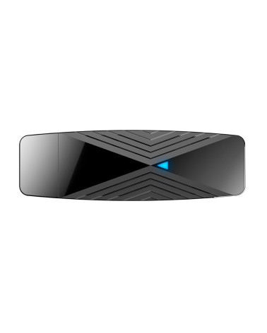 Адаптер беспроводной связи (Wi-Fi) D-Link DWA-X1850/A1A Wi-Fi 6 двухдиапазонный USB 3.0 адаптер AX1800 (462917) 40 