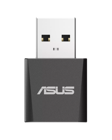 Адаптер беспроводной связи (Bluetooth) ASUS USB-BE92 NANO WiFi 7 6GHz/5GHz/2.4GHz 