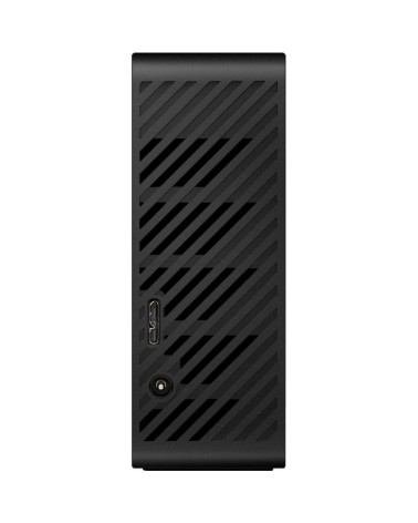 Жесткий диск внешний Seagate Expansion Black STKP12000400 12TB 3.5" USB 3.0, Black, RTL (040445) 