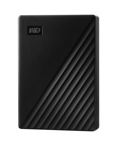Жесткий диск внешний WD My Passport WDBPKJ0050BBK-WESN 5TB 2,5" USB 3.0 black (D8B) 