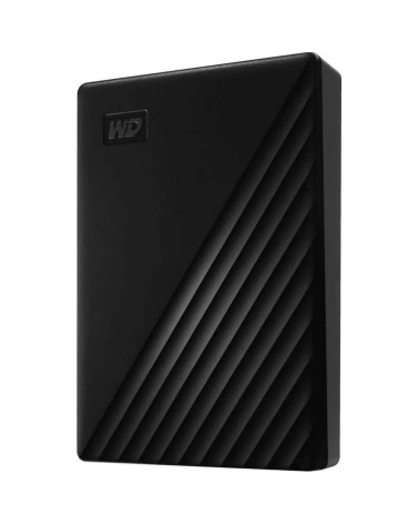 Жесткий диск внешний WD My Passport WDBPKJ0050BBK-WESN 5TB 2,5" USB 3.0 black (D8B) 