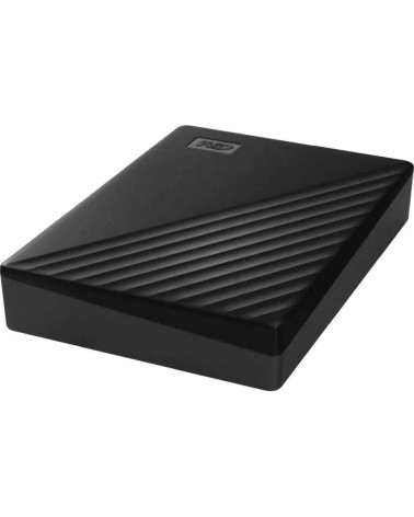 Жесткий диск внешний WD My Passport WDBPKJ0050BBK-WESN 5TB 2,5" USB 3.0 black (D8B) 