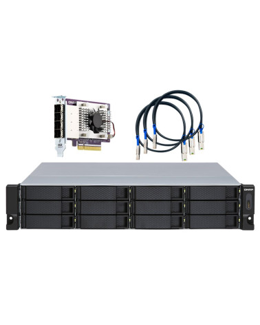 Платформа СХД QNAP TL-R1200S-RP 