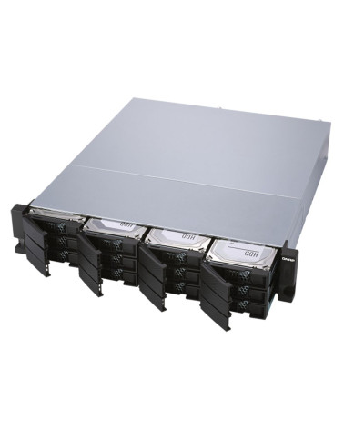 Платформа СХД QNAP TL-R1200S-RP 