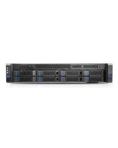 Сервер Crusader Squire 2220R (Rack 2U, 2xC6248R (24C/48T, 3.0/4.0 GHz, 35.75M), 12x32GB DDR4 ECC Reg., 2x960GB SSD SATA 1DWPD, 9