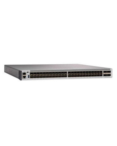 Коммутатор CISCO Catalyst 9500 48-port 10/25Gb SFP28 switch, 4x 40/100Gb Uplink, NW Advantage License, C9500-48Y4C-A