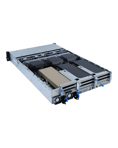 Платформа системного блока Gigabyte R282-G30 2U, 2x LGA4189, 32x DIMM DDR4, 12x 3.5" SAS/SATA 4x NVME Gen4, 2x 1Gb/s Intel I350-
