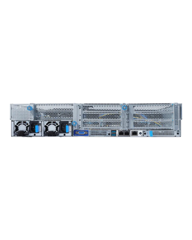 Платформа системного блока Gigabyte R282-G30 2U, 2x LGA4189, 32x DIMM DDR4, 12x 3.5" SAS/SATA 4x NVME Gen4, 2x 1Gb/s Intel I350-