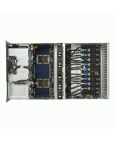 Платформа системного блока ASUS ESC8000-E11/30R4/WOS/WOA/WON/WOM/WONCRD/WORCRD/EU(90SF02I2-M003E0)