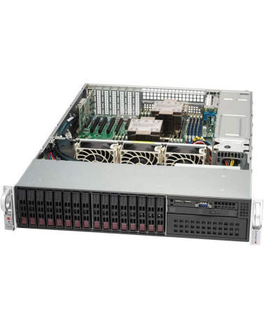 Платформа системного блока SuperMicro SYS-221P-C9R