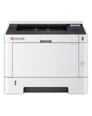 Принтер лазерный Kyocera ECOSYS PA4000x А4, черно-белая печать, 40 стр/мин, 1200х1200dpi, 1024 МГц, 512 Мб, нетАПД, 250+250, USB