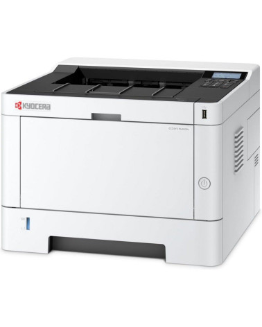 Принтер лазерный Kyocera ECOSYS PA4000x А4, черно-белая печать, 40 стр/мин, 1200х1200dpi, 1024 МГц, 512 Мб, нетАПД, 250+250, USB